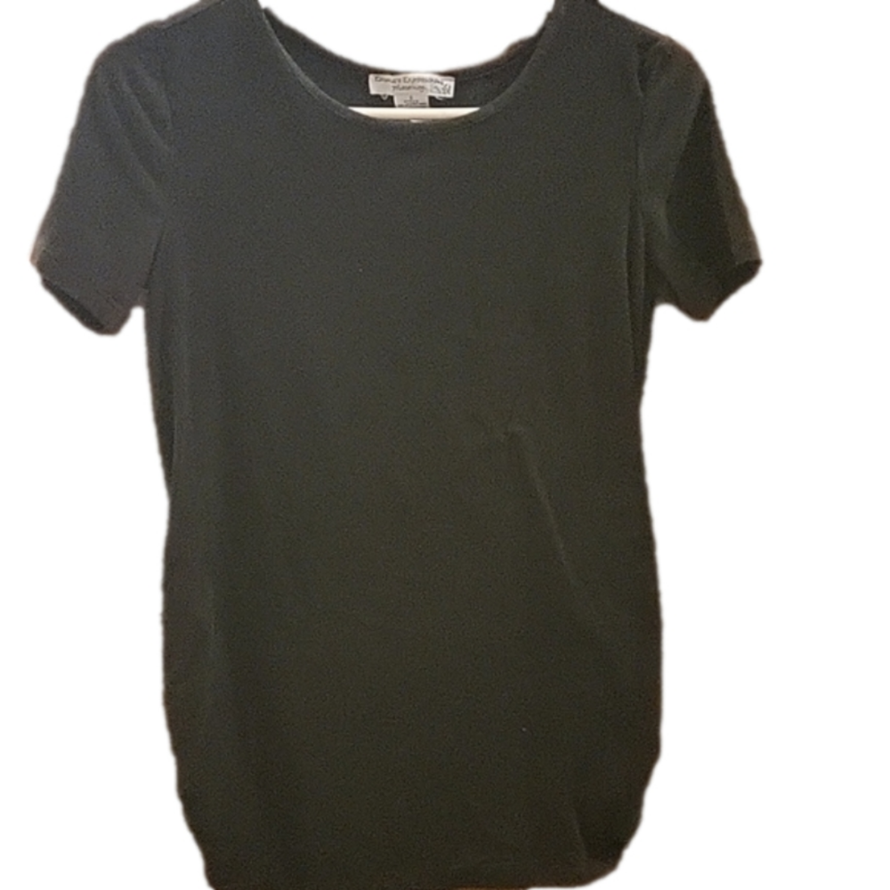 Maternity shirt size S